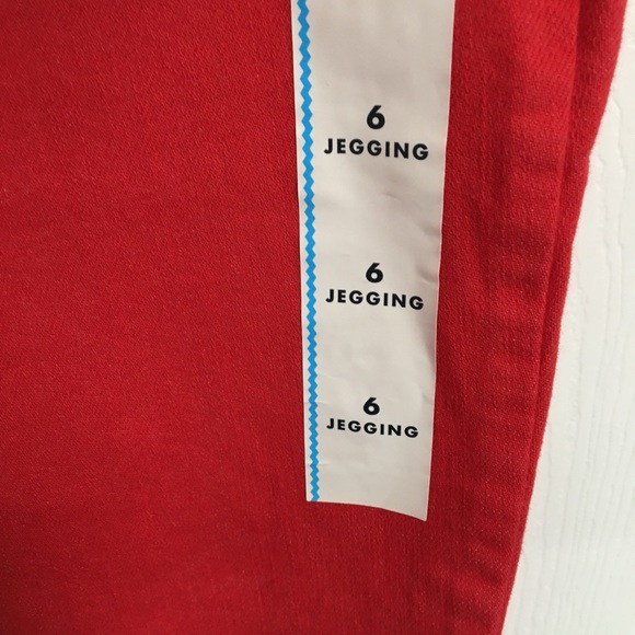 Cat jack jeggings size 6.new - Picture 4 of 6